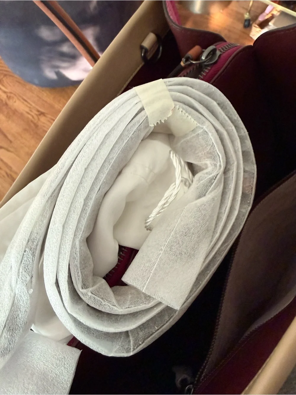 COACH Coach Cashin Carry Tote